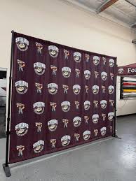 10x10 Custom Made Backdrop Banner