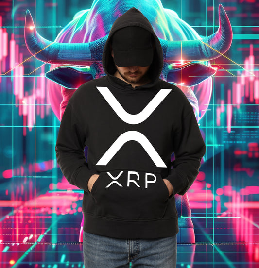 XRP Hoodie