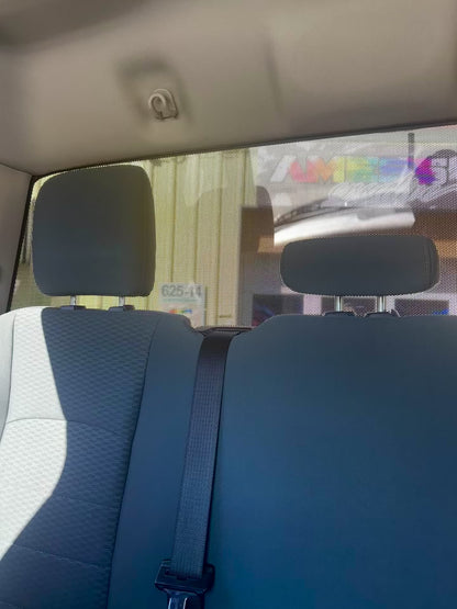 Rear-Window Perf for Cars and Trucks