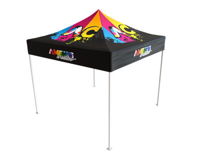 Custom 10' x 10' Tent