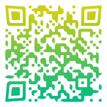 Custom QR Code Stickers