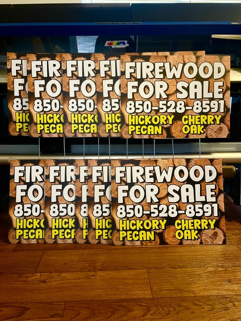 Bulk Yard Signs With Stakes